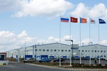 Rusya'da Türk Beko markasının popülaritesi artıyor -Fuad Safarov bildiriyor-