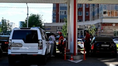 Rusya'daki akaryakıt kısıtlamaları İrkutsk'a yayıldı
