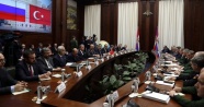 Rusya’daki kritik toplantı sona erdi