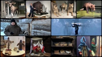 Rusya'daki Sibirya b&ouml;lgesinin kadim halkları: Hantı ve Mansiler