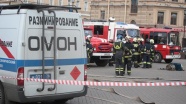 Rusya'daki terör saldırısıyla ilgili 1 kişi gözaltına alındı