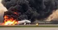 Rusya’daki uçak yangınında ölü sayısı 13&#039;e yükseldi