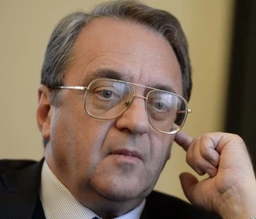 Rusya'dan Pençe-Kılıç harekatıyla ilgili ilk açıklama Bogdanov’dan..