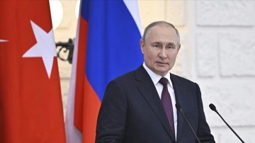 Rusya Devlet Başkanı Putin: Batılı seçkinler kendi müttefiklerini de sömürüyor