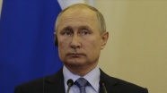 Rusya Devlet Başkanı Putin'den Bulgaristan'a 'TürkAkım inşaatını yavaşlatıyorlar&#039