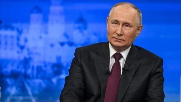 Rusya Devlet Başkanı Putin: Kanser aşısı üretmeye yaklaştık
