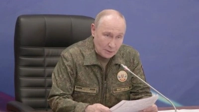 Rusya Devlet Başkanı Putin, ordunun komuta kademesindeki atamaları a&ccedil;ıkladı