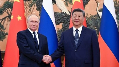 Rusya Devlet Başkanı Putin, Trump'ın ardından &Ccedil;in'i ziyaret ediyor