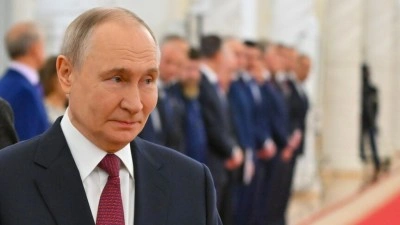 Rusya Devlet Başkanı Putin, Trump'tan g&uuml;nler sonra &Ccedil;in'i ziyaret ediyor