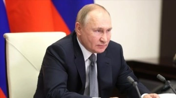 Rusya Devlet Başkanı Putin, Ukrayna ile üst düzey müzakerelere hazırız