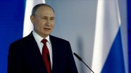 Rusya Devlet Başkanı Putin: Uluslararası terörizm ciddi tehdit oluşturmaya devam ediyor