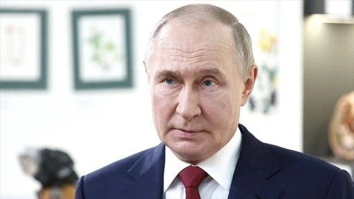 Rusya Devlet Başkanı Putin: Yeni küresel güvenlik mimarisi eşit ve bölünmez olmalı
