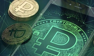 Rusya, dijital ruble ödemesini dinamik bir QR kodu ile test edecek