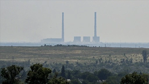 Rusya Dış İstihbarat Servisi: Batı, Zaporijya Nükleer Santraline sabotaj planlıyor