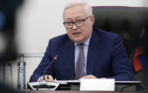 Rusya Dışişleri Bakan Yardımcısı Ryabkov, Türkiye'nin Moskova Büyükelçisi Bilgiç ile görüştü