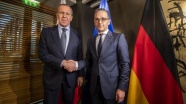 Rusya Dışişleri Bakanı Lavrov, Alman mevkidaşıyla 'Ukrayna' krizini görüştü