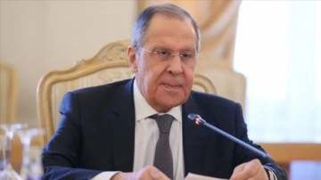 Rusya Dışişleri Bakanı Lavrov: Amerikan siyasetçilerin vicdanları iyi durumda değil