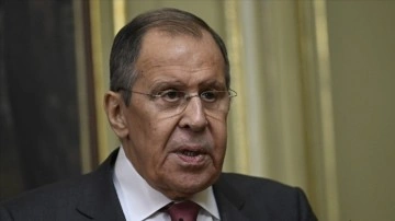 Rusya Dışişleri Bakanı Lavrov: Anglosaksonlar, Orta Doğu'yu büyük savaşın eşiğine sürüklüyor