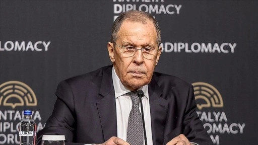 Rusya Dışişleri Bakanı Lavrov, Antalya Diplomasi Forumu'na katılacak