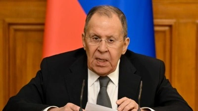 Rusya Dışişleri Bakanı Lavrov: Batı&rsquo;nın m&uuml;zakereler &ouml;ncesi Ukrayna&rsquo;da ateşkesin sağlanmasını şart ko
