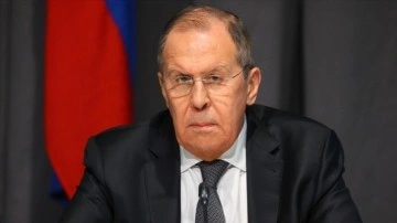 Rusya Dışişleri Bakanı Lavrov, Batı'nın Ukrayna konusundaki pozisyonunu değerlendirdi
