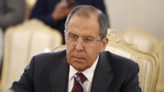 Rusya Dışişleri Bakanı Lavrov'dan ABD açıklaması