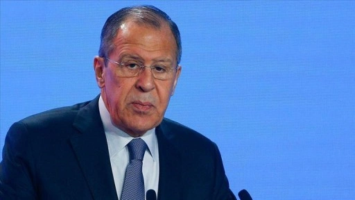 Rusya Dışişleri Bakanı Lavrov: İsrail'in hiçbir komşu ülkesi kendini güvende hissedemiyor