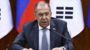 Rusya Dışişleri Bakanı Lavrov: NATO, Rusya ile askeri alanda diyalog kurmak istemiyor