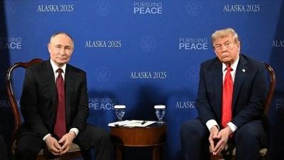 Rusya Dışişleri Bakanı Lavrov, Putin ve Trump'ın birbirlerine saygı duyduğunu s&ouml;yledi
