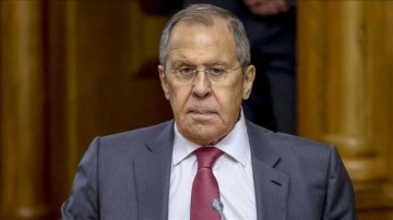 Rusya Dışişleri Bakanı Lavrov: Şartlarımız karşılandığı zaman tahıl anlaşmasına döneceğiz