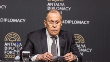 Rusya Dışişleri Bakanı Lavrov: Yaptırımları çözüp Batılılara asla bağımlı olmayacağız