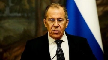 Rusya Dışişleri Bakanı Lavrov'dan yaptırımlar için Yunanistan'a eleştiri