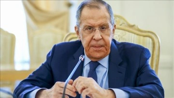 Rusya Dışişleri Bakanlığı: Lavrov ile Fidan yakın zamanda görüşecek