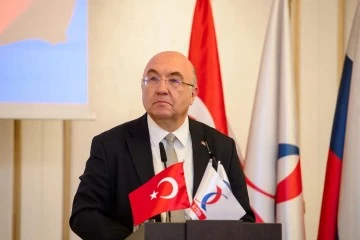 Rusya Dışişlerinden, Büyükelçi Samsar'a Türk-Rus ilişkilerine katkılarından dolayı teşekkür