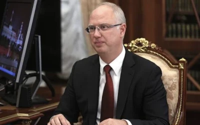 Rusya Doğrudan Yatırım Fonu Başkanı Kirill Dmitriyev T&uuml;rkiye&rsquo;de g&ouml;r&uuml;ld&uuml;!