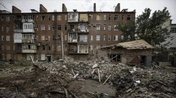 Rusya: Donetsk bölgesinde yaklaşık 250 yabancı paralı savaşçı yok ettik