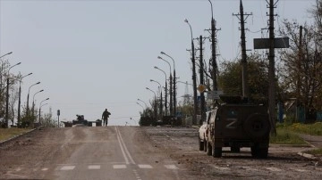 Rusya: Donetsk bölgesindeki Krasnıy Liman şehri kontrol altına alındı