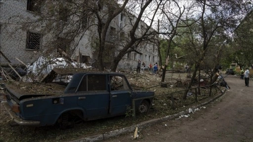 Rusya: Donetsk'teki Novonikolayevka yerleşim yerini ele geçirdik