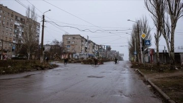 Rusya: Donetsk ve Zaporijya’daki iki yerleşim birimini kontrol altına aldık