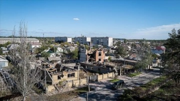 Rusya: Donetsk'te Podgorodnoye yerleşim birimini kontrol altına aldık