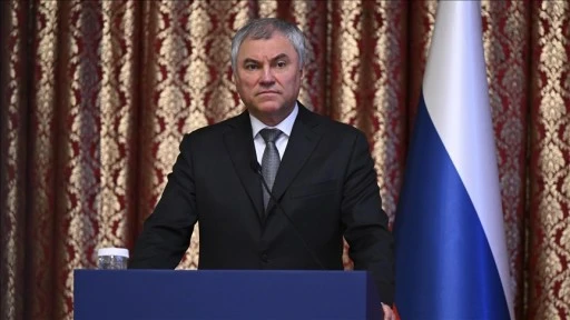 Rusya Duma Başkanı Volodin: Johnson, Biden'ın emriyle Türkiye'deki Rusya-Ukrayna görüşmelerini baltaladı