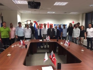 Rusya, Edremit zeytinyağını çok sevecek! -Fuad Safarov, Moskova'dan bildiriyor-