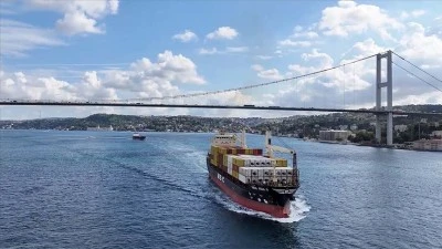 Rusya Ekonomi &Uuml;niversitesi Dekanı Seleznyov: Boğazlar&rsquo;daki kısıtlamalar Ukrayna ekonomisini olumsuz etkiliyor