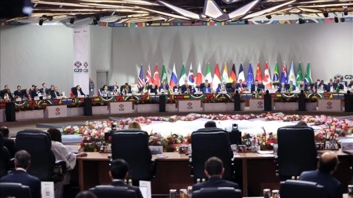 Rusya: G20 Zirvesi’nde "dost olmayan" ülkeler, bize işbirliği teklifinde bulundu