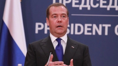 Rusya G&uuml;venlik Konseyi Başkan Yardımcısı Medvedev: N&uuml;kleer kıyametin yaşanması m&uuml;mk&uuml;n