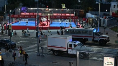 Rusya İ&ccedil;işleri Bakanlığı: Moskova'daki patlamada 3 kişi &ouml;ld&uuml;