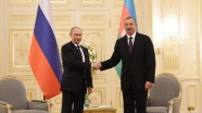 'Rusya ile Azerbaycan stratejik ortak iki ülke'