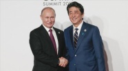 Rusya ile Japonya 'barış anlaşması' konusunda diyaloğa devam edecek