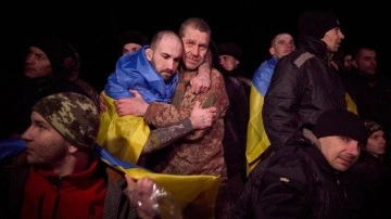 Rusya ile Ukrayna arasında BAE arabuluculuğunda esir takası yapıldı