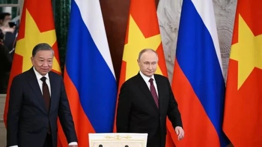 Rusya ile Vietnam, Moskova görüşmelerinde bir dizi anlaşmaya varıldı -Kırım Kalkınma Vakfı Başkanı Ünver Sel yazdı-